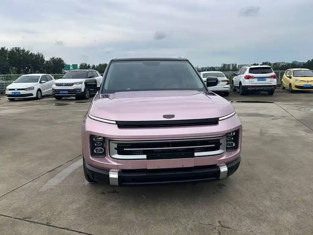 Geely Icon 2022 из CN, фото 3