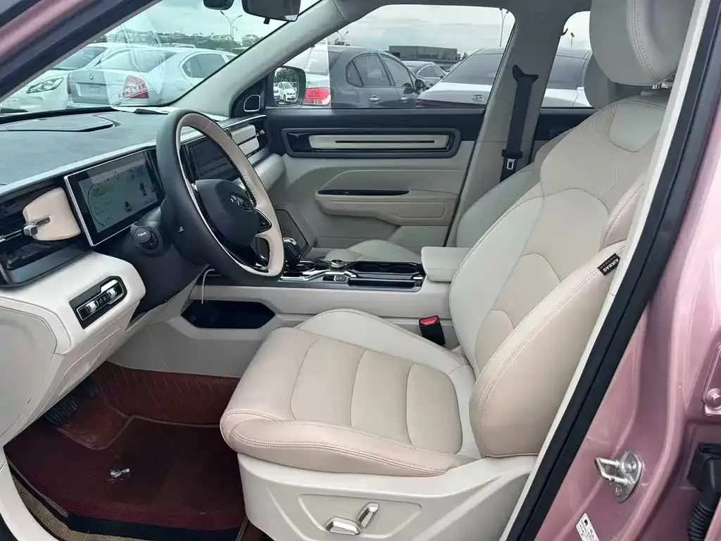 Geely Icon 2022 из CN, фото 4