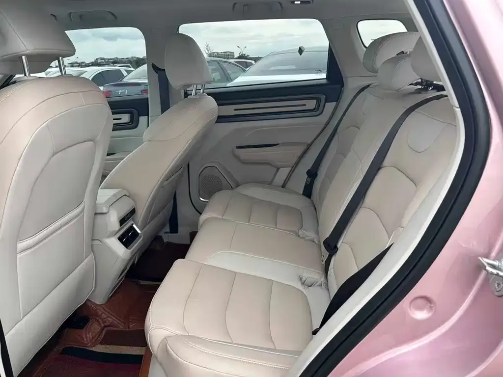 Geely Icon 2022 из CN, фото 5