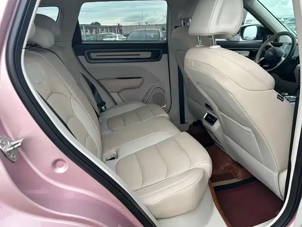Geely Icon 2022 из CN, фото 6