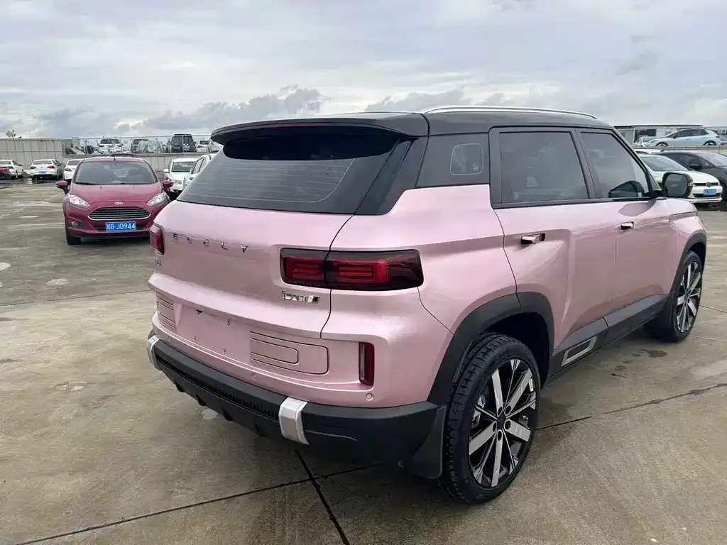 Geely Icon 2022 из CN, фото 7