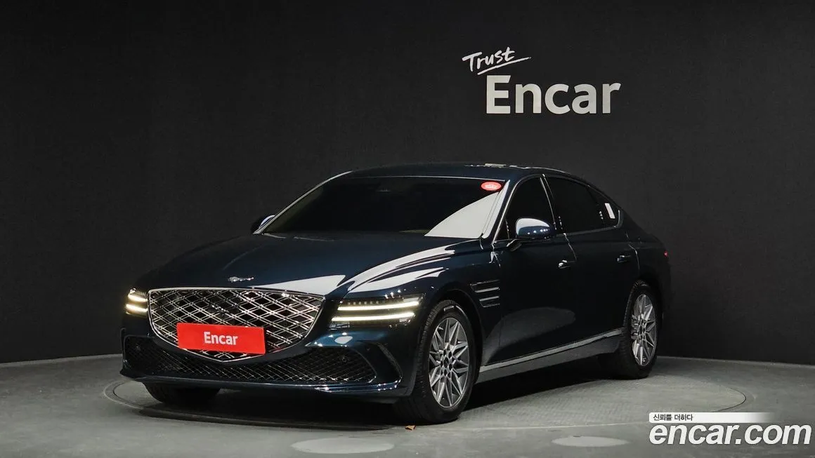 Genesis G80 — фото 1