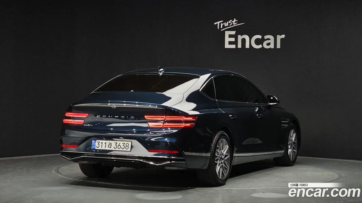 Genesis G80 — фото 2