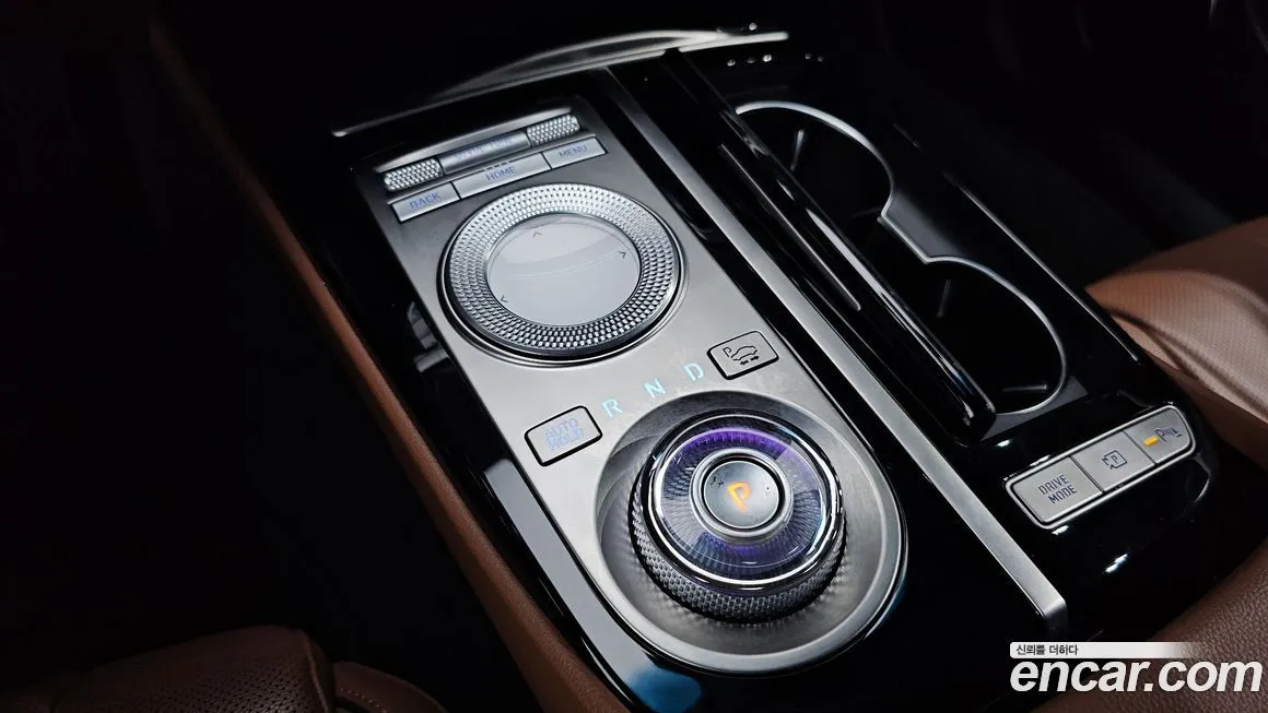 Genesis G80 — фото 9