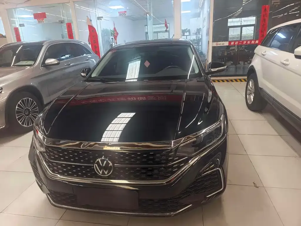 Volkswagen Passat 2023 из CN, фото 3