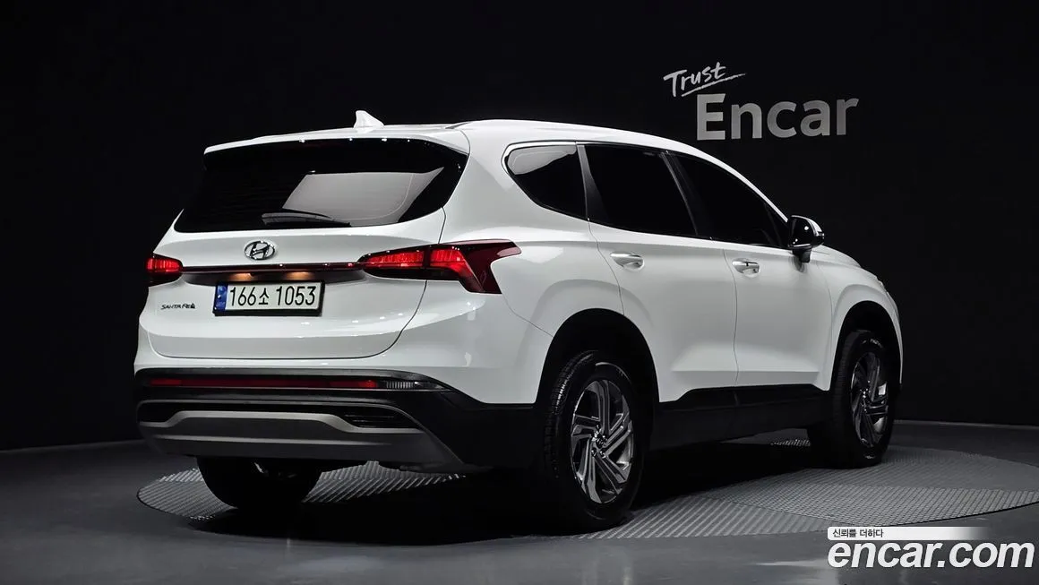 Hyundai Santafe — фото 2