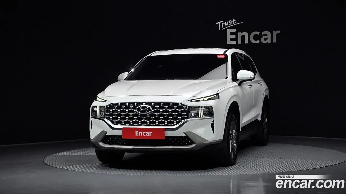 Hyundai Santafe — фото 3