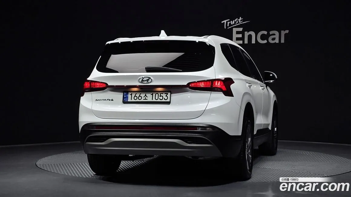 Hyundai Santafe — фото 4