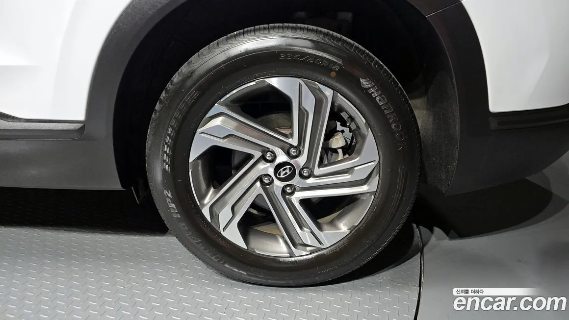 Hyundai Santafe — фото 5