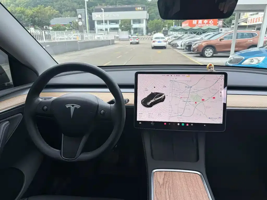 Tesla Model Y 2022 из CN, фото 10