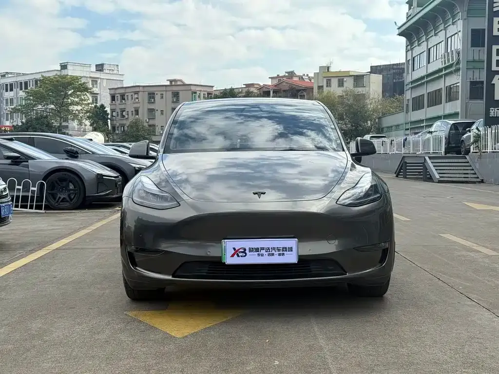 Tesla Model Y 2022 из CN, фото 2