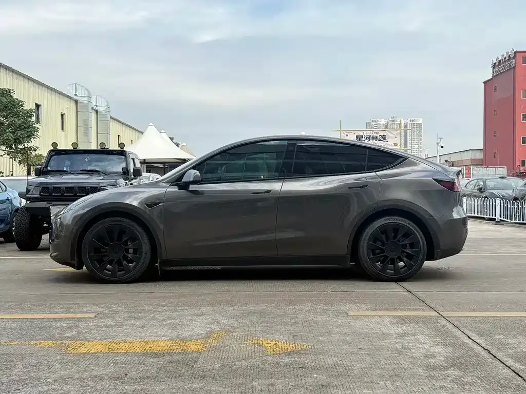 Tesla Model Y 2022 из CN, фото 4