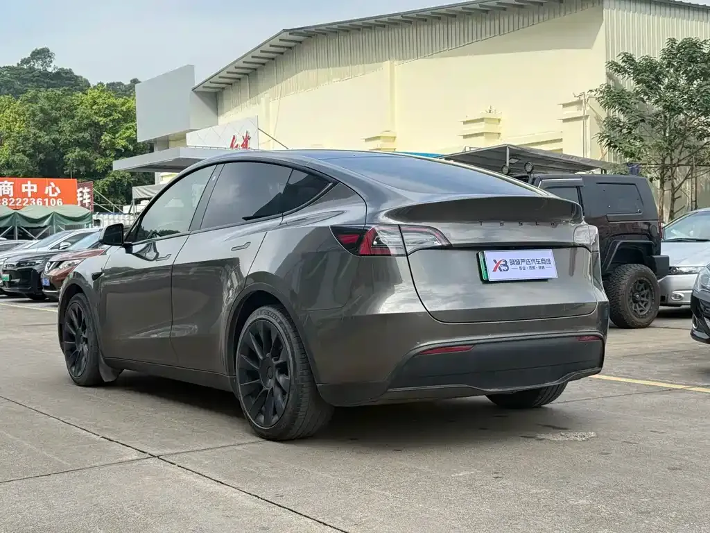 Tesla Model Y 2022 из CN, фото 5