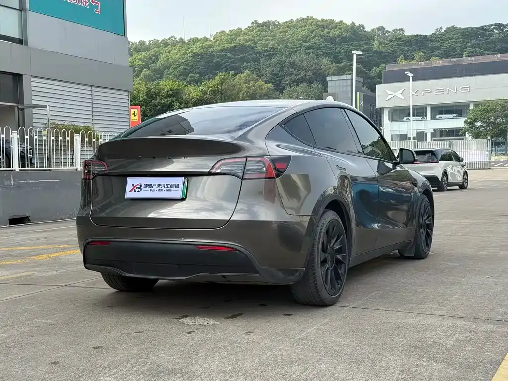 Tesla Model Y 2022 из CN, фото 6