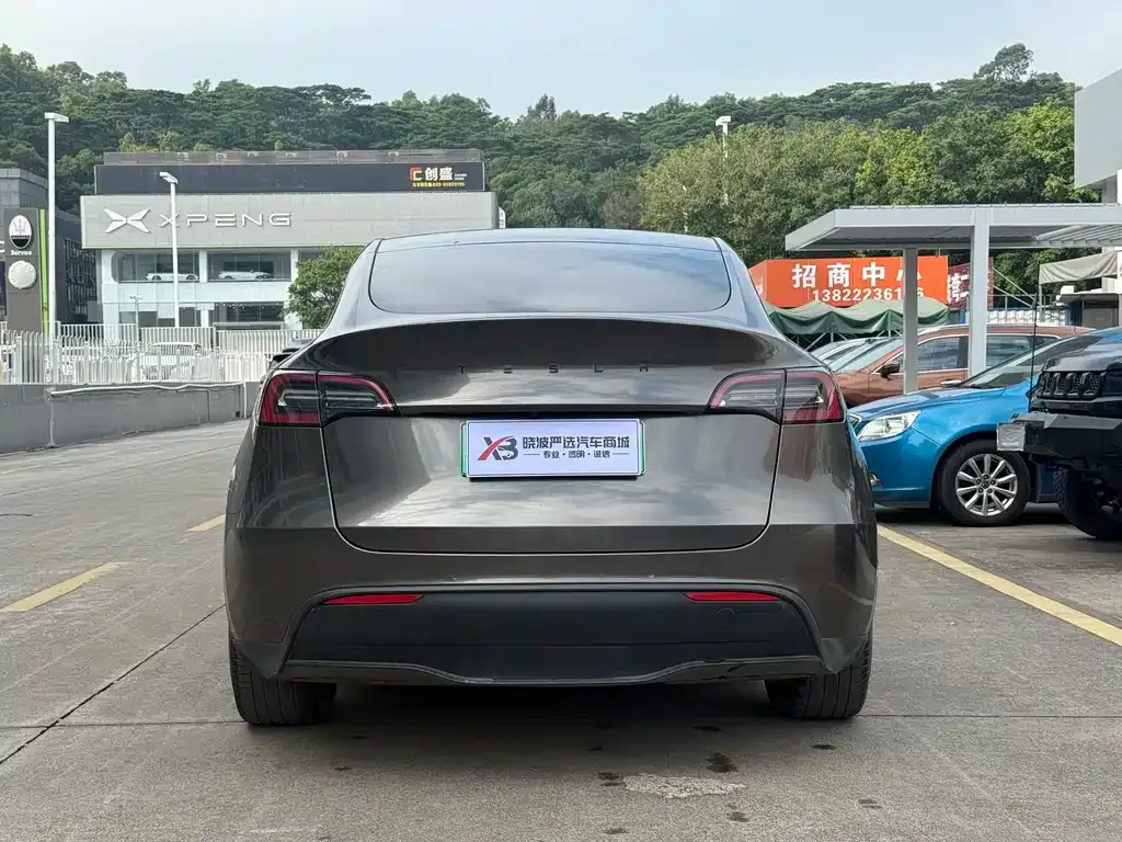 Tesla Model Y 2022 из CN, фото 7