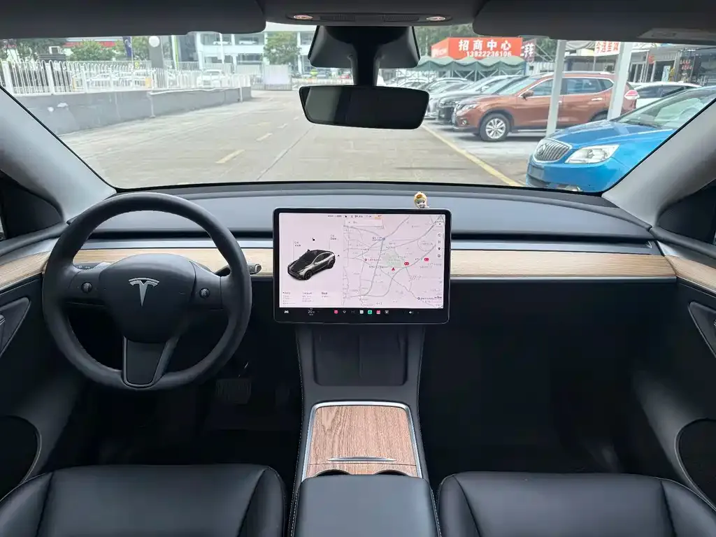 Tesla Model Y 2022 из CN, фото 9