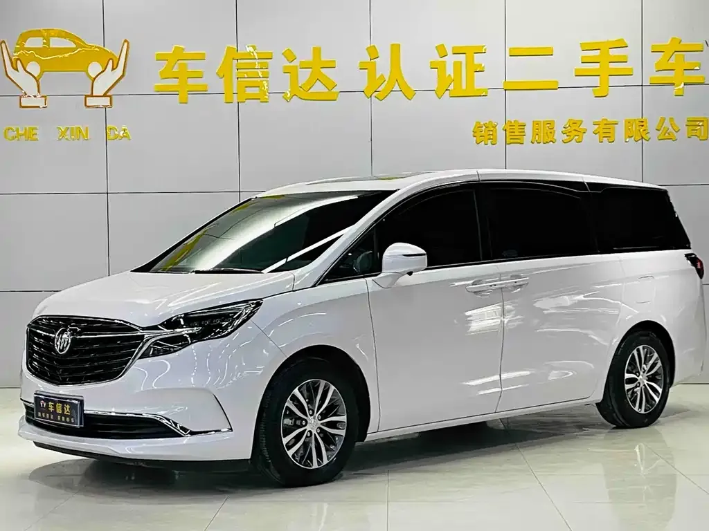 Buick GL8 2022 из CN, фото 1