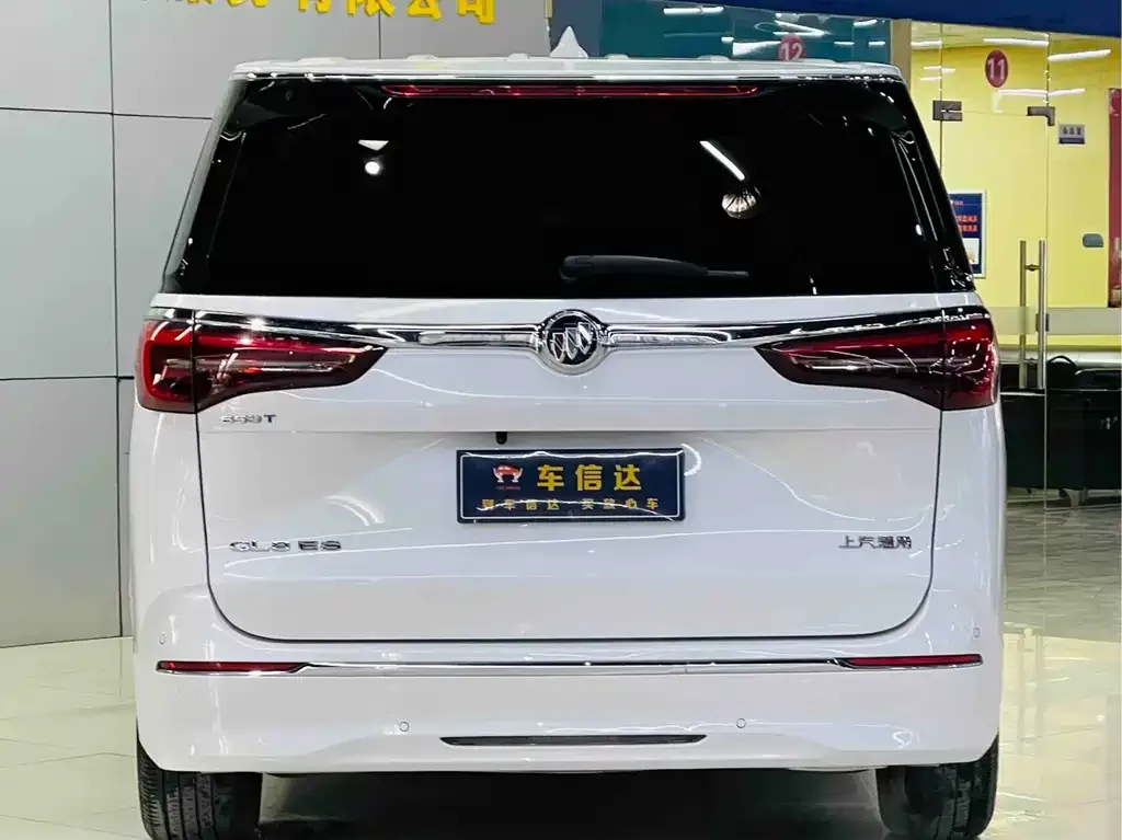 Buick GL8 2022 из CN, фото 4