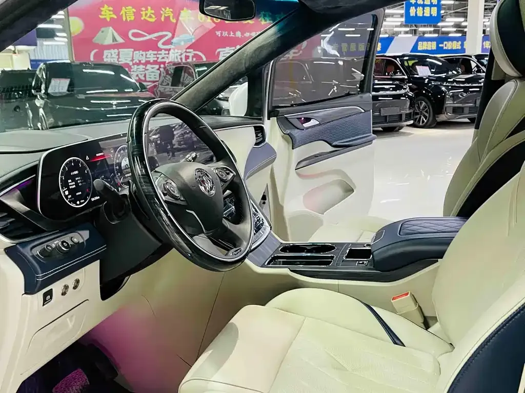 Buick GL8 2022 из CN, фото 7