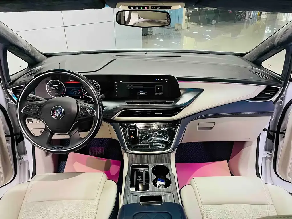 Buick GL8 2022 из CN, фото 9