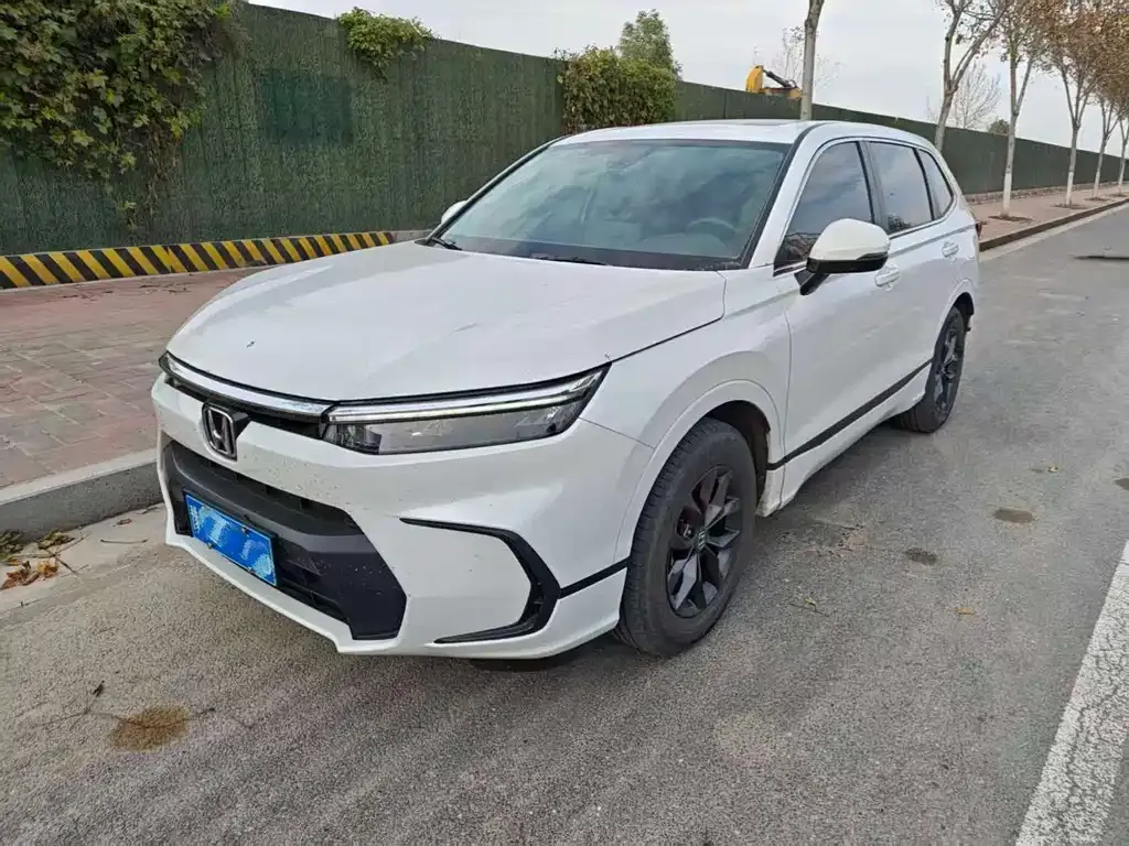 Honda Breeze 2023 из CN, фото 1