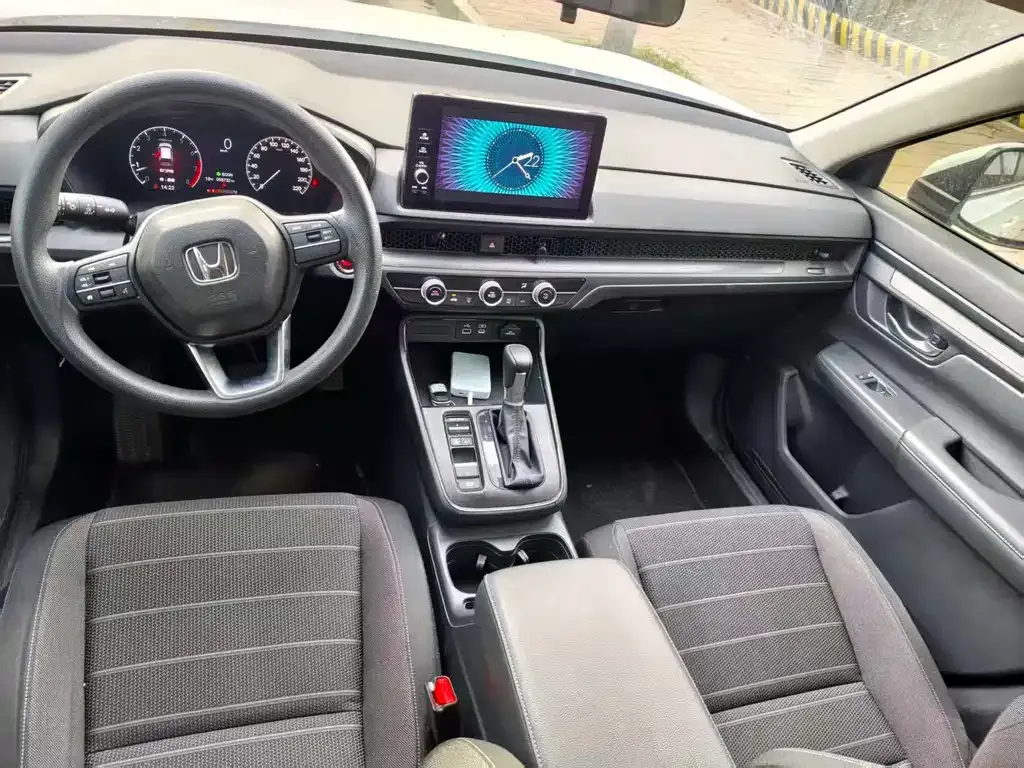 Honda Breeze 2023 из CN, фото 4