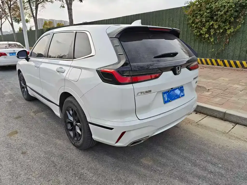 Honda Breeze 2023 из CN, фото 6