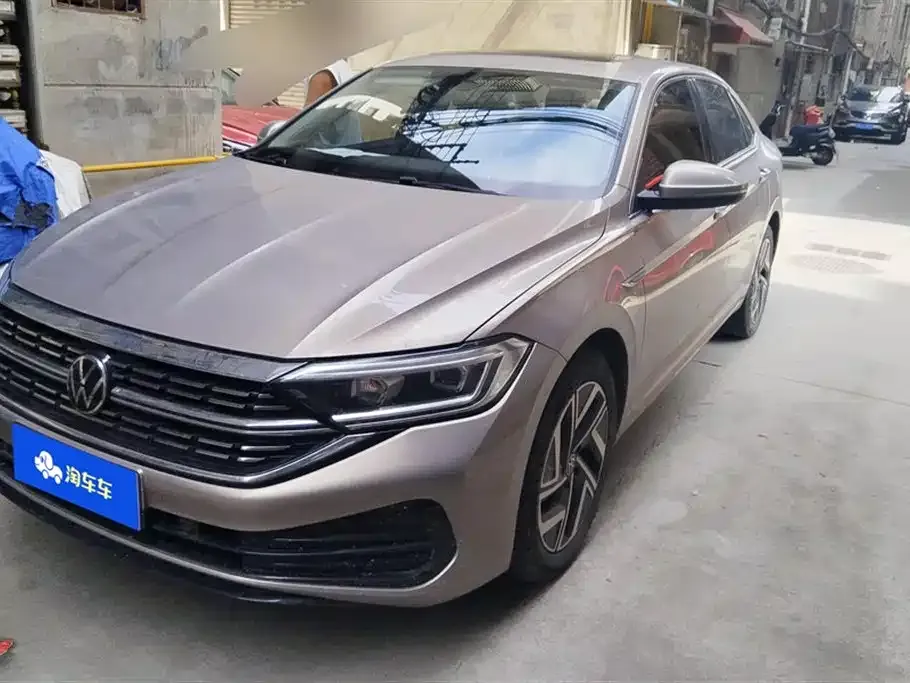 Volkswagen Sagitar 2023 из CN, фото 1