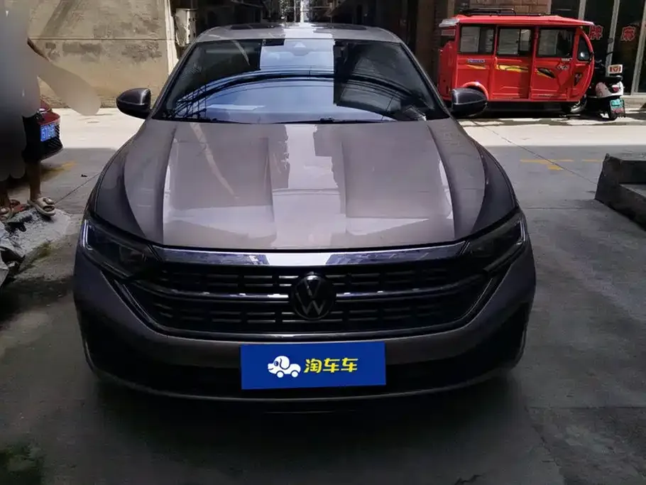 Volkswagen Sagitar 2023 из CN, фото 2