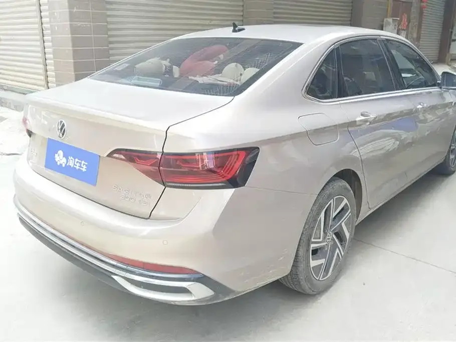 Volkswagen Sagitar 2023 из CN, фото 3