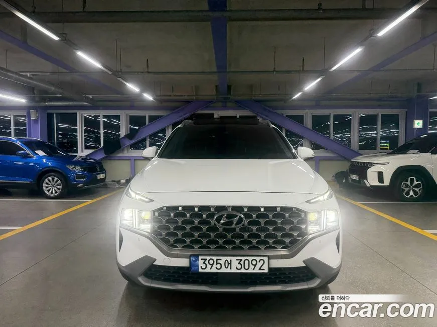 Hyundai Santafe — фото 2