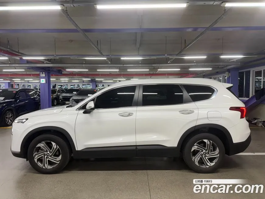 Hyundai Santafe — фото 4