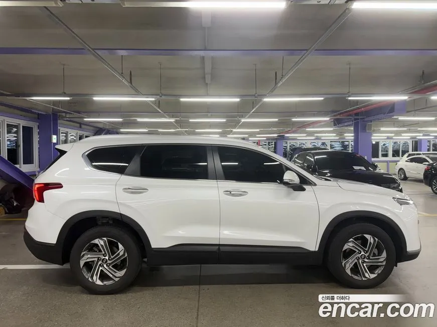 Hyundai Santafe — фото 5