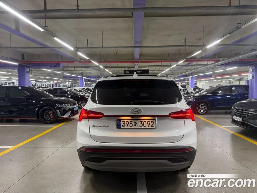 Hyundai Santafe — фото 6