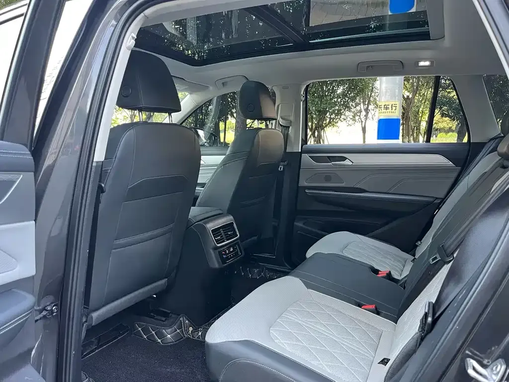 Volkswagen Tavendor 2023 из CN, фото 9