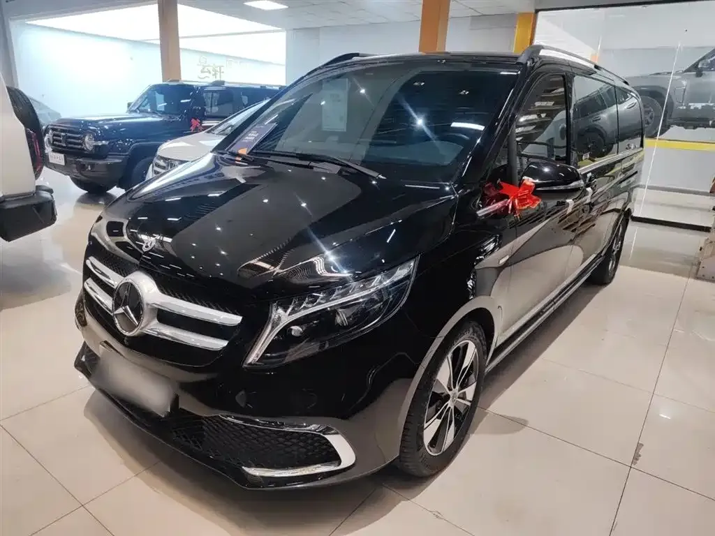 Mercedes-Benz V-Class 2024 из CN, фото 2