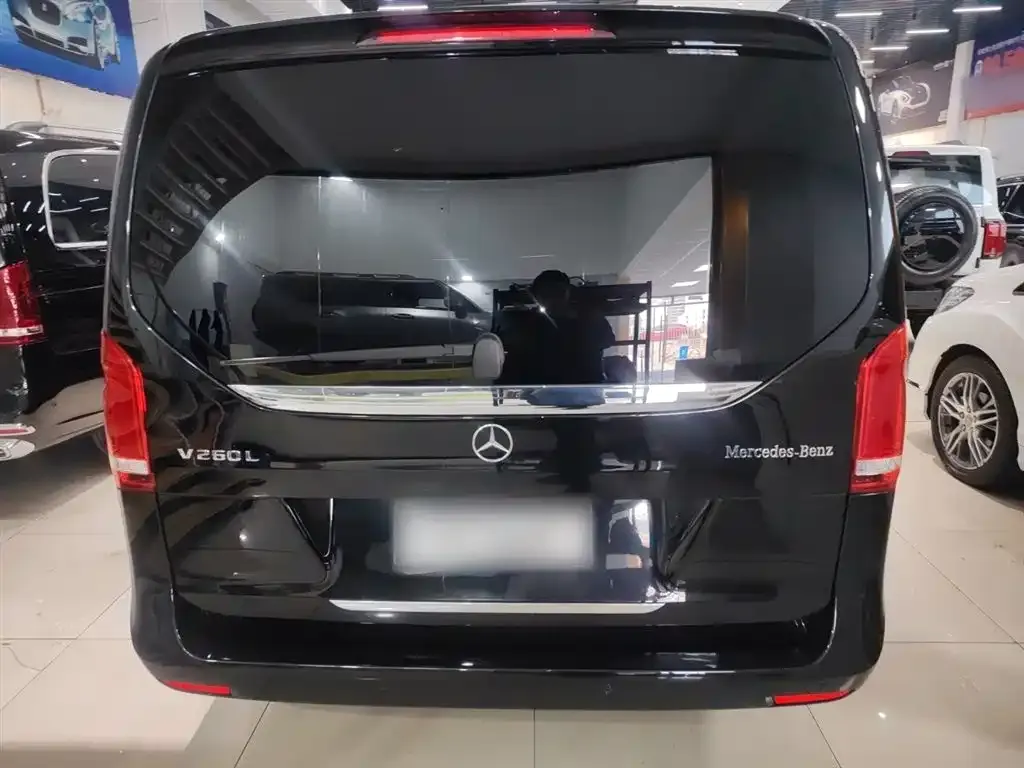 Mercedes-Benz V-Class 2024 из CN, фото 6