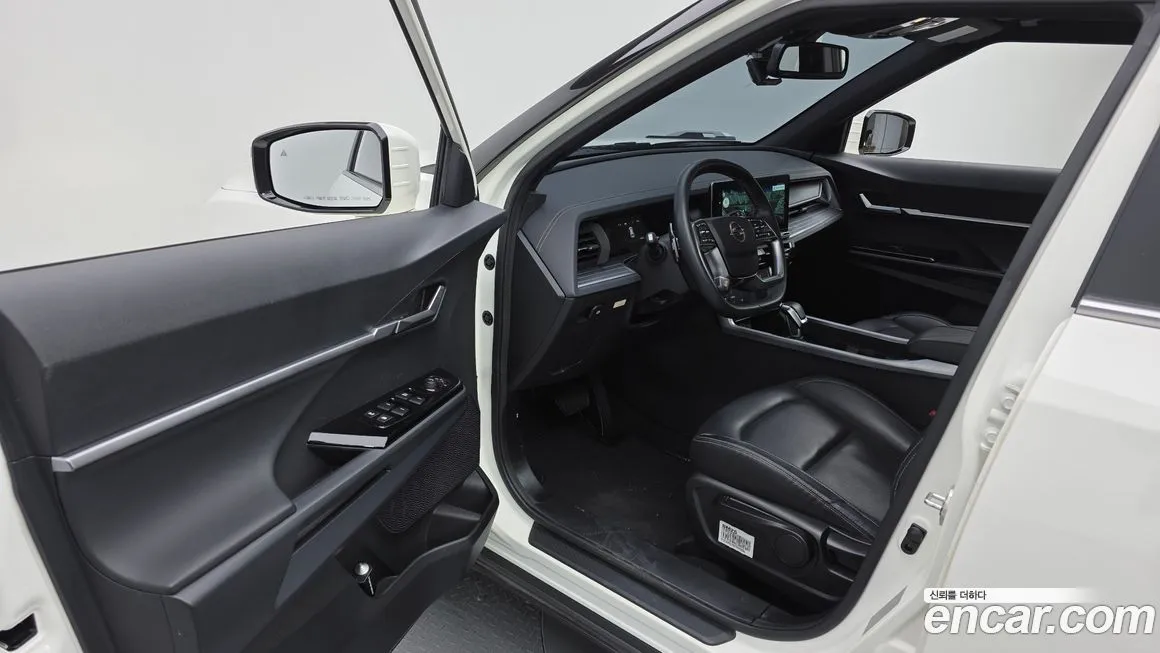 KG Mobility (Ssangyong) Torres — фото 10