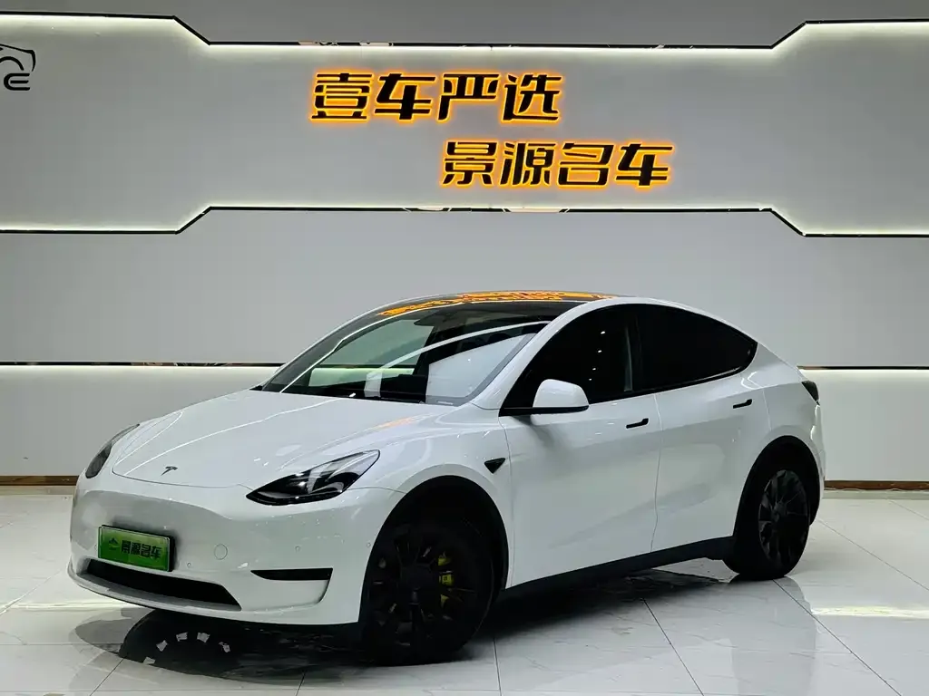 Tesla Model Y — фото 1