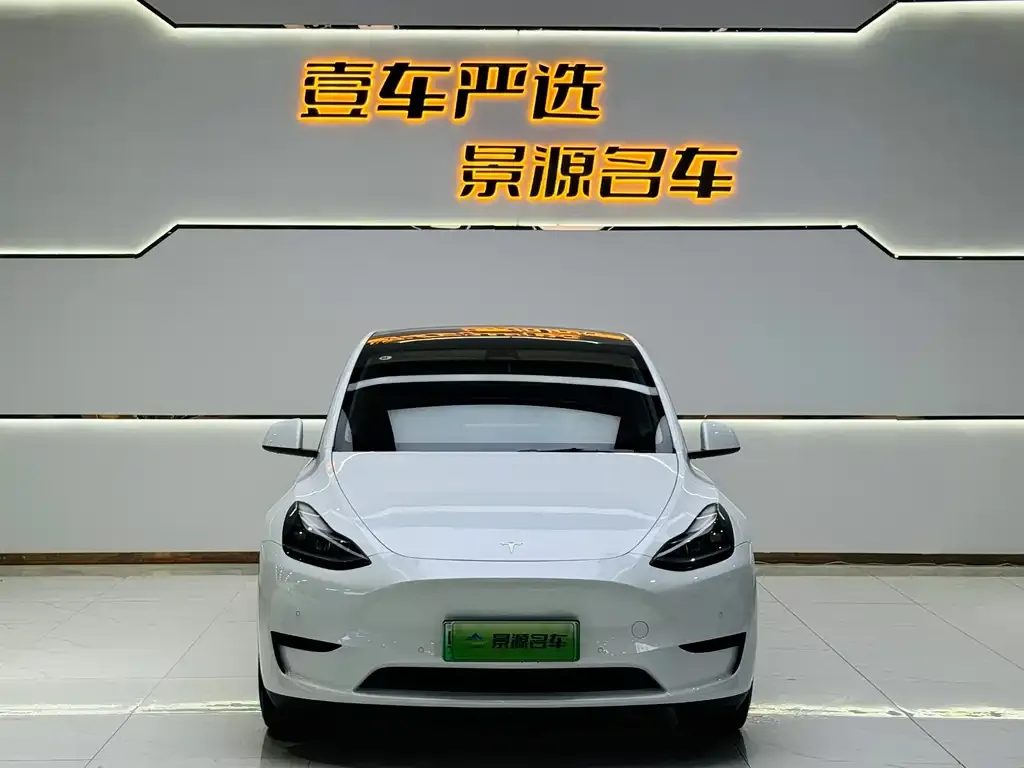 Tesla Model Y — фото 2