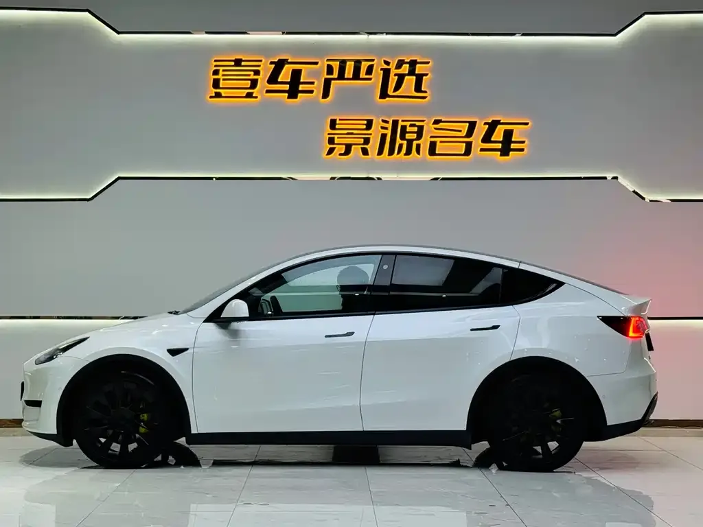 Tesla Model Y — фото 3