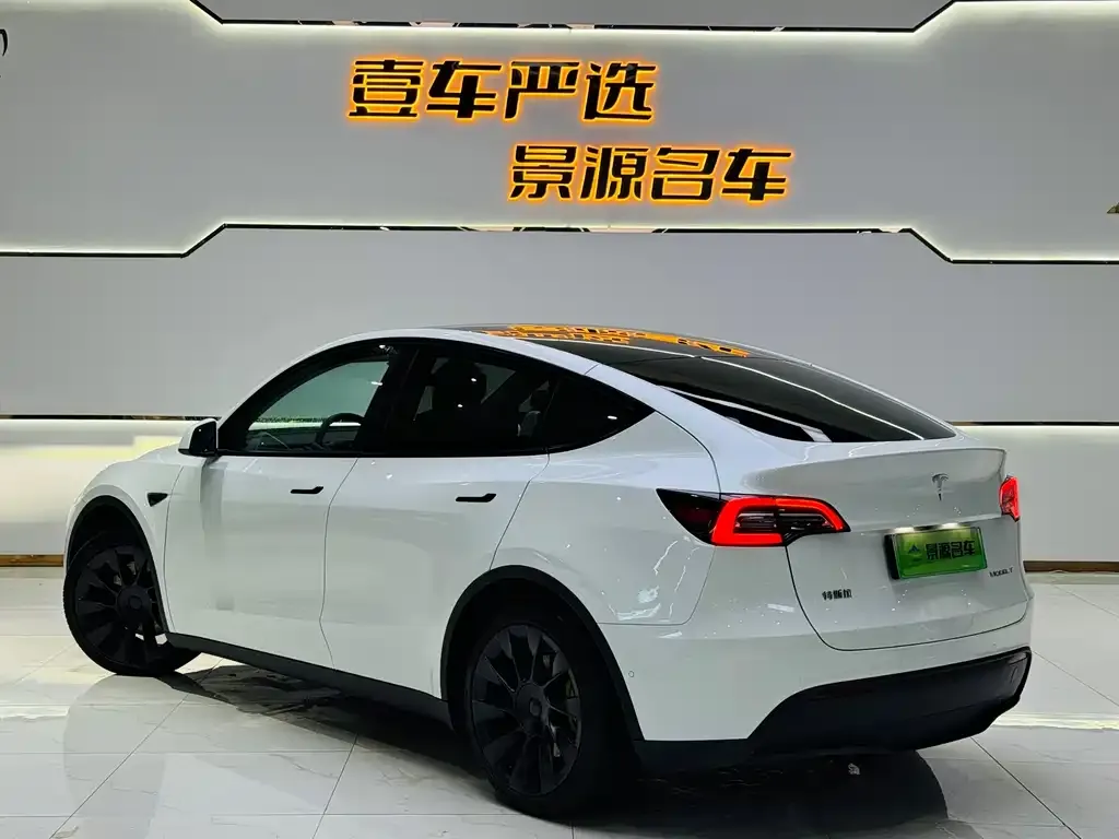 Tesla Model Y — фото 4