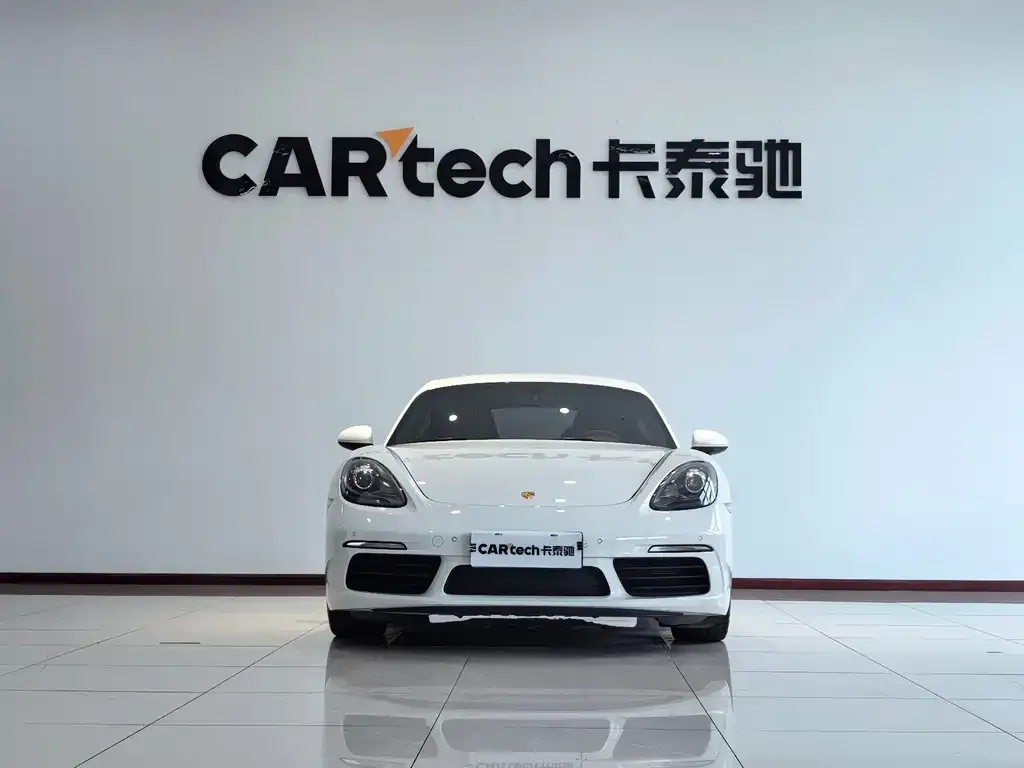 Porsche 718 2022 из CN, фото 2