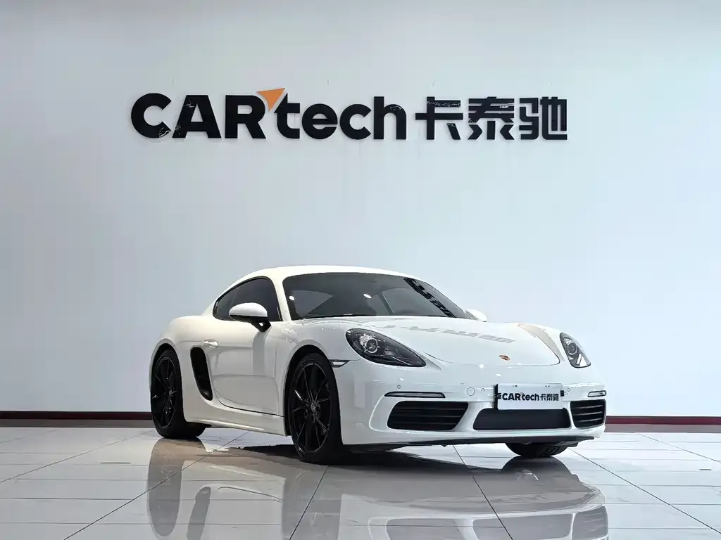 Porsche 718 2022 из CN, фото 3