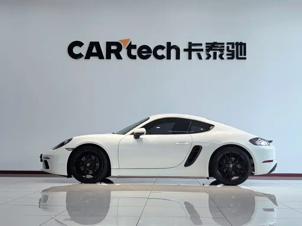 Porsche 718 2022 из CN, фото 4