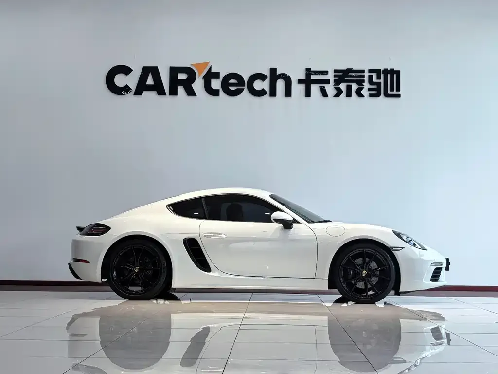 Porsche 718 2022 из CN, фото 5