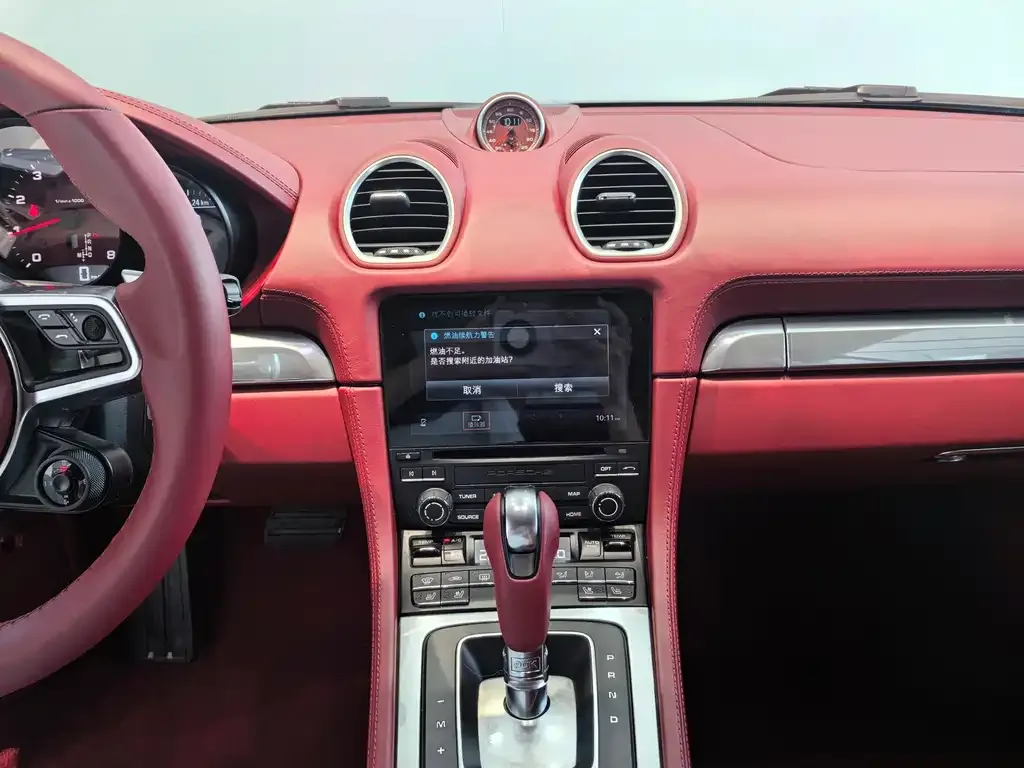 Porsche 718 2022 из CN, фото 6