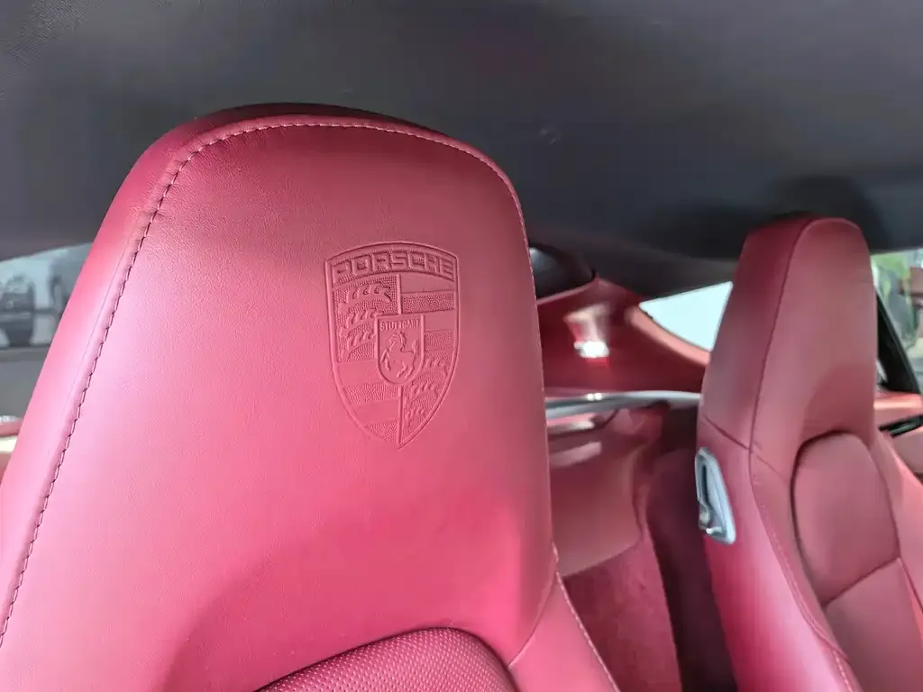 Porsche 718 2022 из CN, фото 7