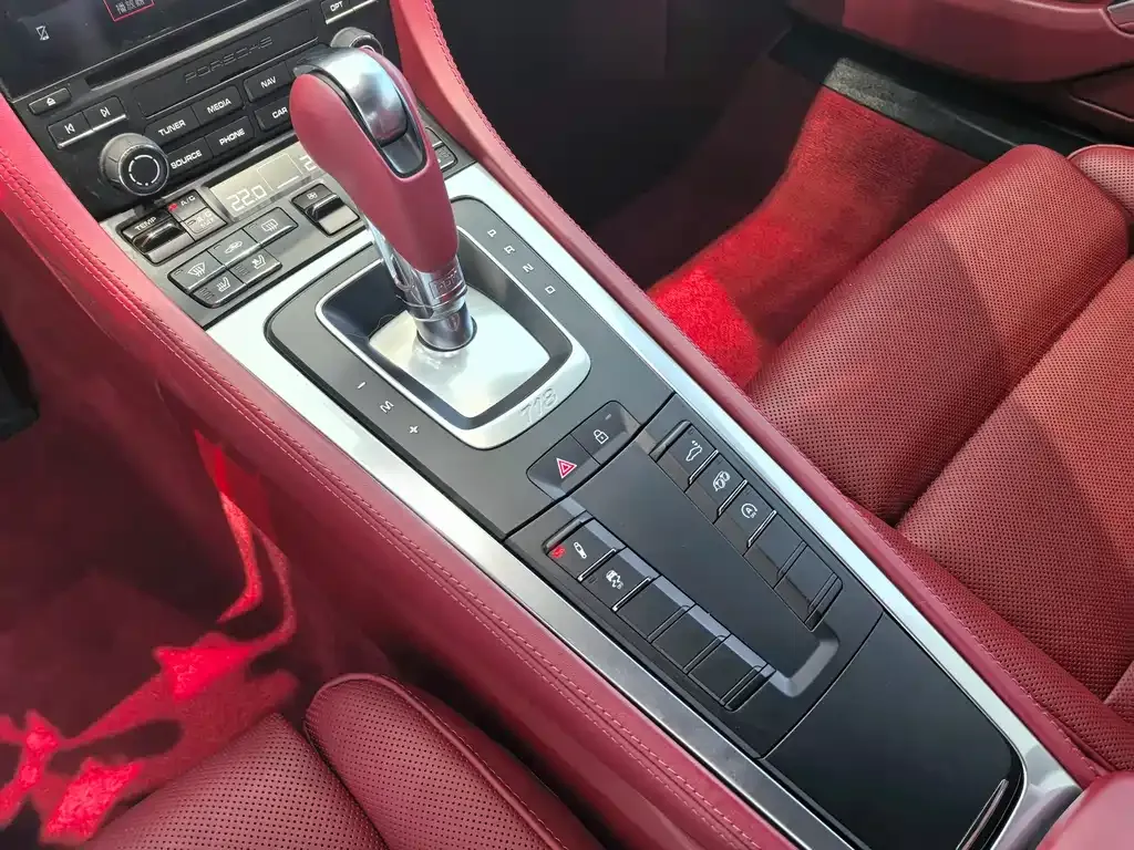 Porsche 718 2022 из CN, фото 8