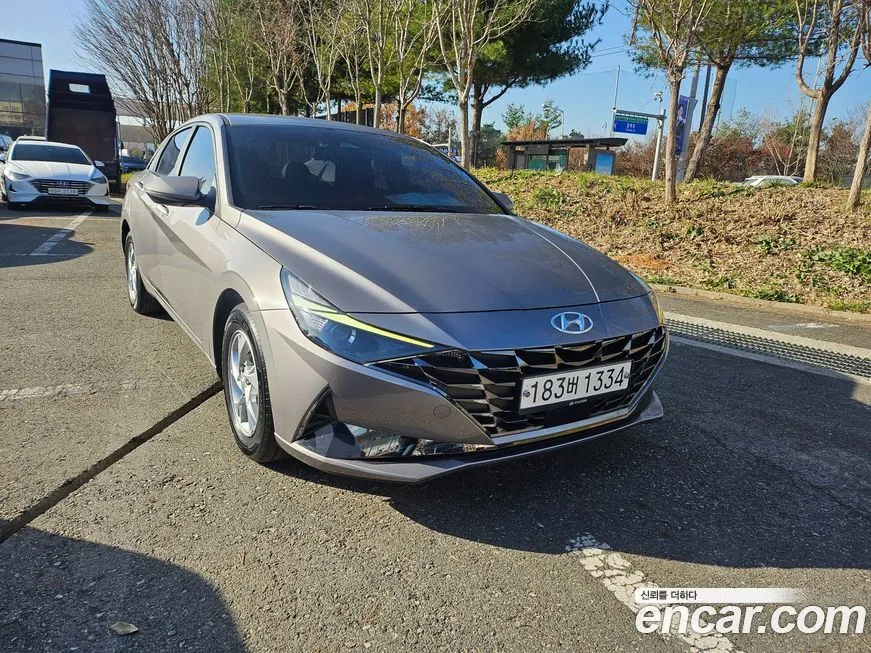 Hyundai AVANTE — фото 2